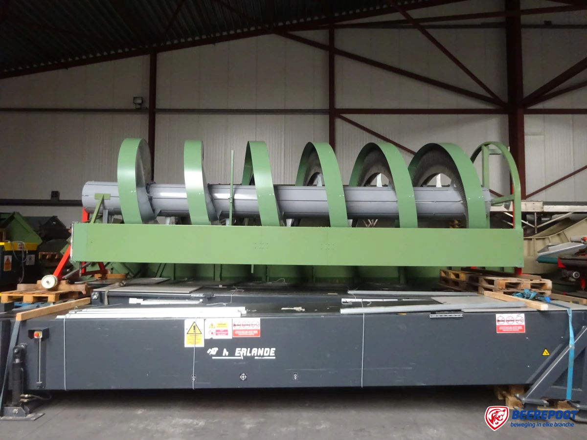Spiraal conveyor